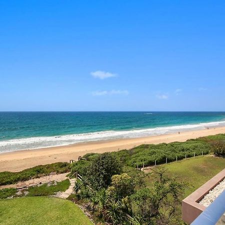 Beach And Ocean Front Penthouse With Wifi And Parking Apartment Entrance Bagian luar foto